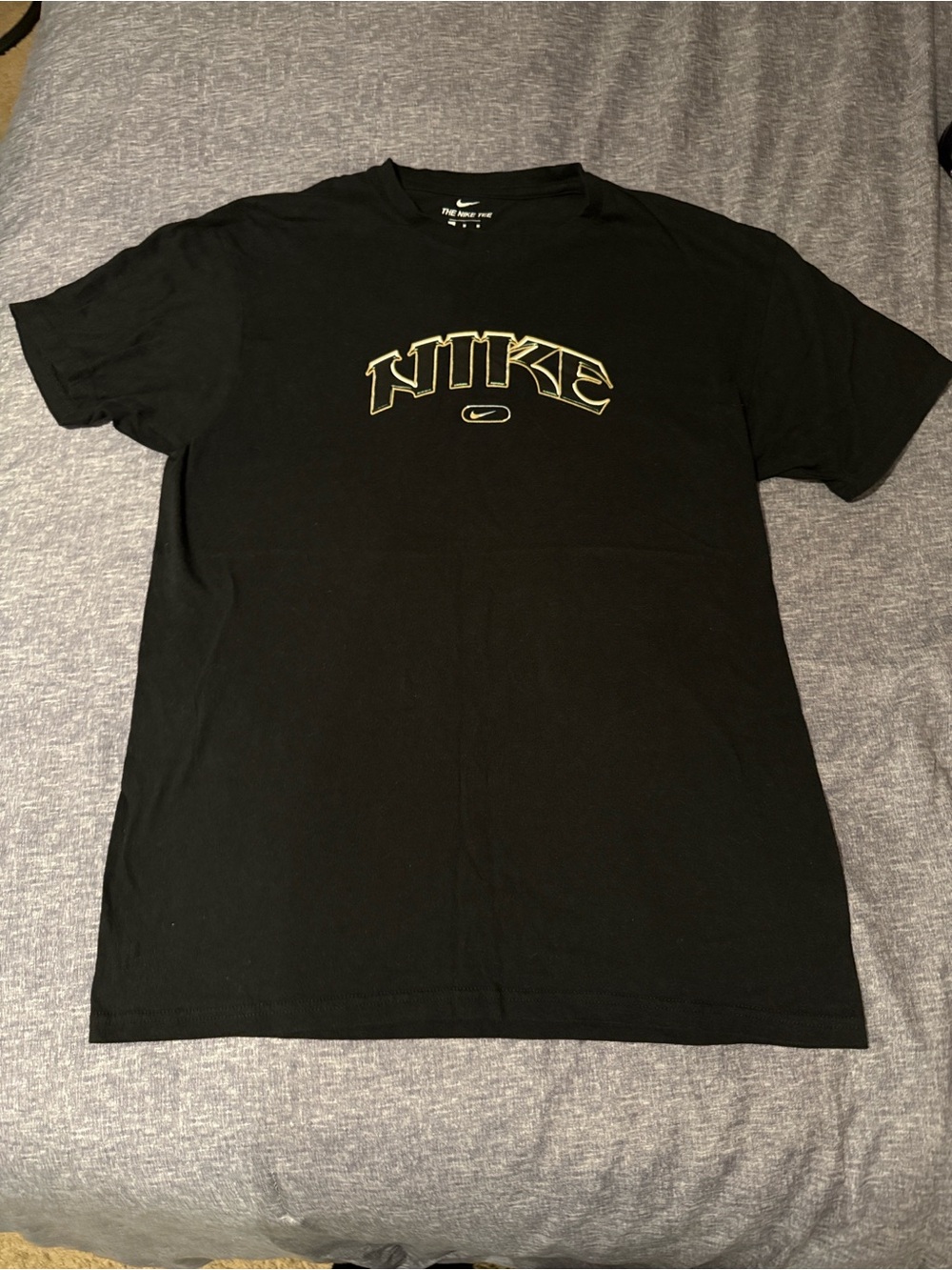Nike Black T-Shirt